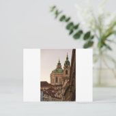 Carte Postale Praha (Debout devant)