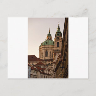 Carte Postale Praha
