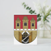 Carte Postale Praha small, tchèque (Debout devant)