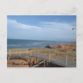 Carte Postale Praia (Devant)