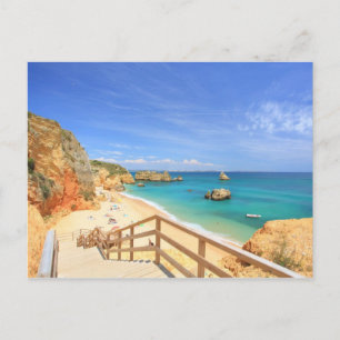 Carte Postale Praia da Dona Ana