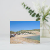 Carte Postale Praia da Luz (Debout devant)