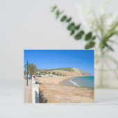 Carte Postale Praia da Luz (Debout devant)