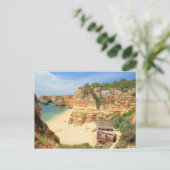 Carte Postale Praia da Marinha (Debout devant)