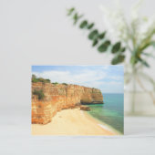 Carte Postale Praia da Marinha (Debout devant)