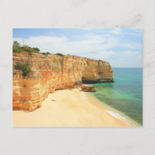 Carte Postale Praia da Marinha