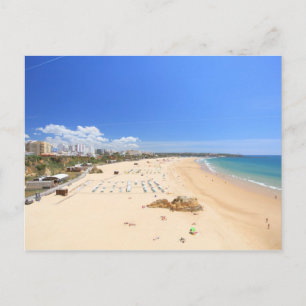 Carte Postale Praia da Rocha