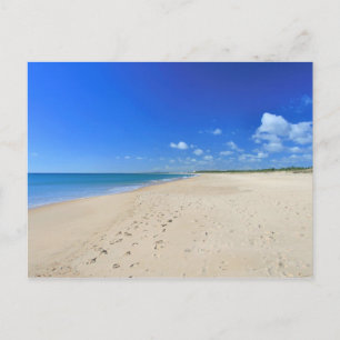 Carte Postale Praia de Monte Gordo