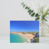Carte Postale Praia do Beliche (Debout devant)