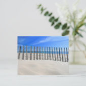 Carte Postale Praia do Cabeco (Debout devant)
