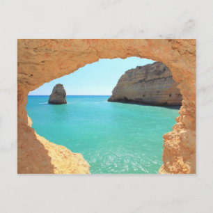 Carte Postale Praia do Carvalho