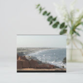 Carte Postale Praia do Morro Branco Brasil (Debout devant)