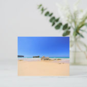 Carte Postale Praia do Tonel (Debout devant)