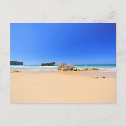 Carte Postale Praia do Tonel (Devant)