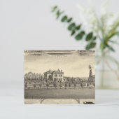 Carte Postale Prairie Lawn Farm (Nebraska) (Debout devant)