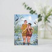 Carte Postale Pratique - Zille (Debout devant)