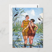 Carte Postale Pratique - Zille (Devant / Derrière)