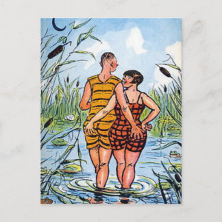 Carte Postale Pratique - Zille