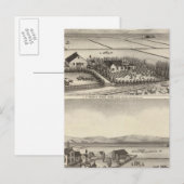 Carte Postale Pratt, Stewart (Devant / Derrière)