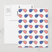 Carte postale pré-affranchie 2020 Vision Merci Joe (Devant / Derrière)