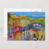 Carte Postale Pré côtier 2013 (Devant / Derrière)