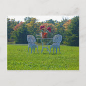 Carte Postale Pré d'amour (Devant)