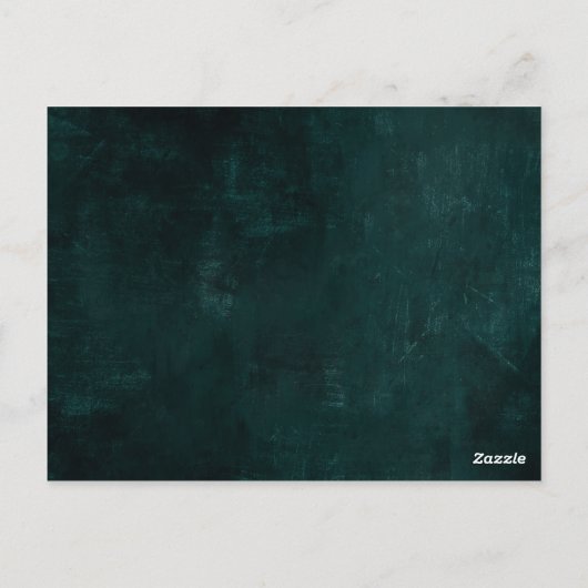 Carte Postale Pré doré (Dos)