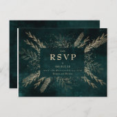 Carte Postale Pré doré (Devant / Derrière)