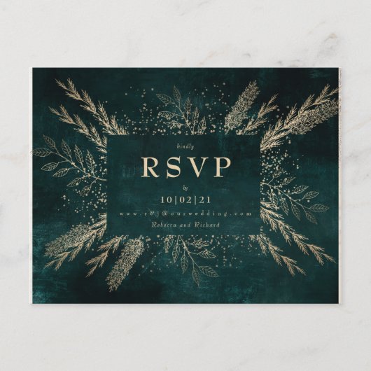 Carte Postale Pré doré (Devant)