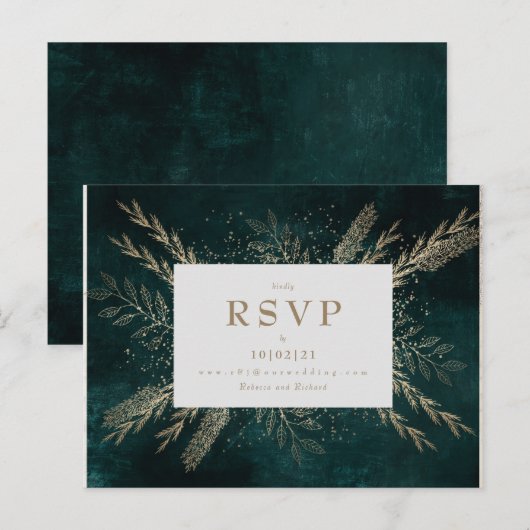 Carte Postale Pré doré (Devant / Derrière)