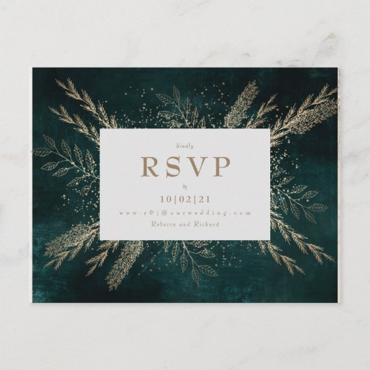 Carte Postale Pré doré (Devant)