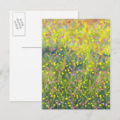 Carte Postale Pré-été 2012 (Devant / Derrière)