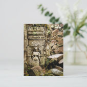 Carte Postale Preah Khan Apsara (Debout devant)