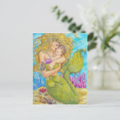 Carte Postale Précieux (Debout devant)