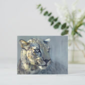 Carte Postale Prédateur II (Debout devant)