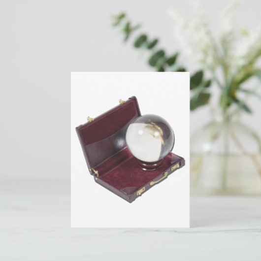 Carte Postale PrédictingBusiness042911 (Debout devant)