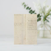 Carte Postale Préface Lecteur géographique pour enfants Dixie (Debout devant)