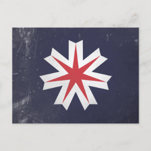 Carte Postale Préfecture de Hokkaido