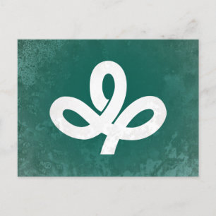 Carte Postale Préfecture de Miyagi