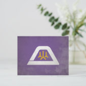 Carte Postale Préfecture de Yamanashi (Debout devant)