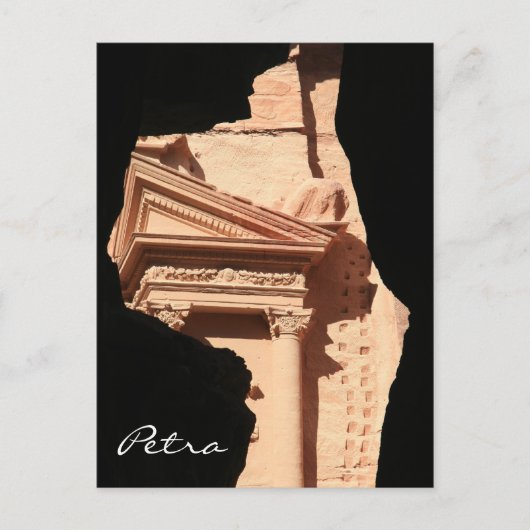 Carte Postale premier aperçu du trésor (Devant)