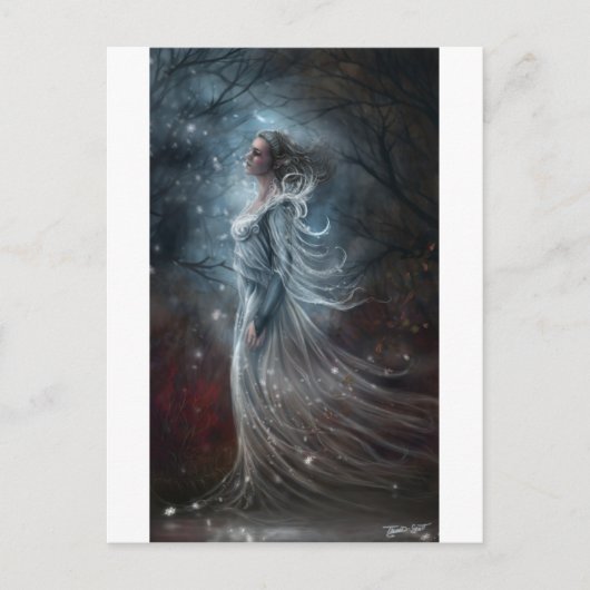 Carte Postale Premier baiser de Frost.jpg (Devant)