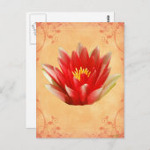 Carte Postale Premier cadeau Chakra (Devant / Derrière)