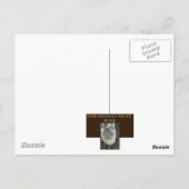 Carte Postale PREMIER SPRING FLEURS produits (Dos)