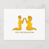 Carte Postale Première conciliation (Devant)