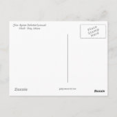 Carte Postale Première église méthodiste-épiscopale africaine, G (Dos)