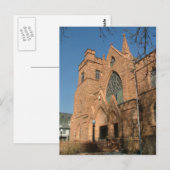 Carte Postale Première église presbytérienne (Devant / Derrière)