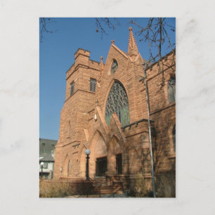 Carte Postale Première église presbytérienne