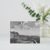 Carte Postale Première étape du roi de Rome (Debout devant)