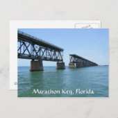 Carte Postale Première étape d'un Doozey (Devant / Derrière)